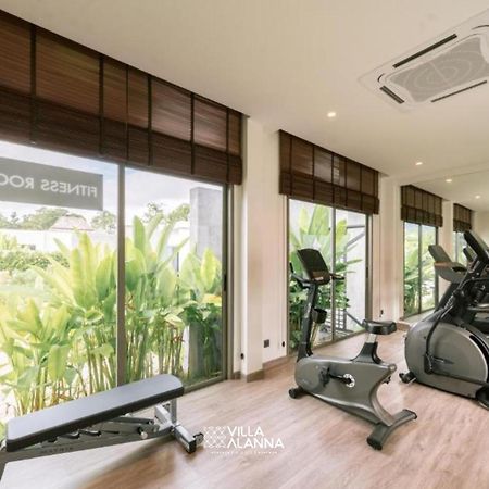 Villa Alanna Phuket バンタオビーチ エクステリア 写真