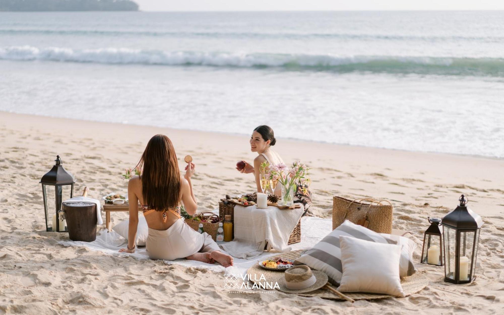 Villa Alanna Phuket バンタオビーチ エクステリア 写真