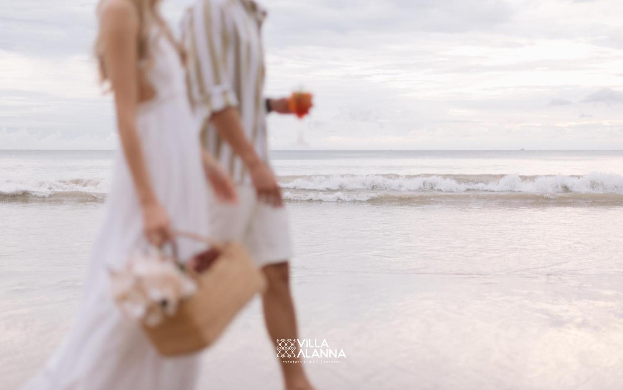 Villa Alanna Phuket バンタオビーチ エクステリア 写真