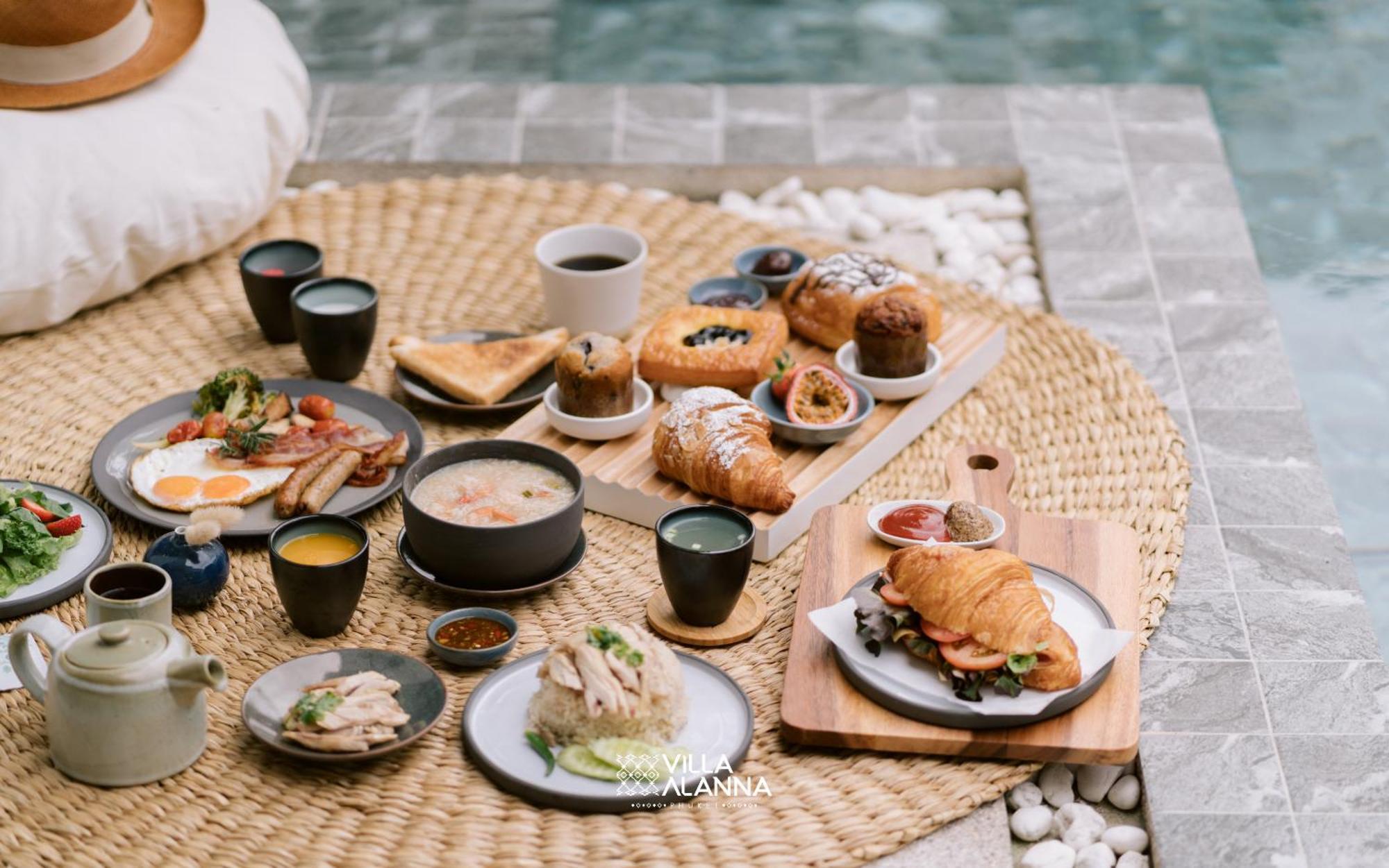 Villa Alanna Phuket バンタオビーチ エクステリア 写真