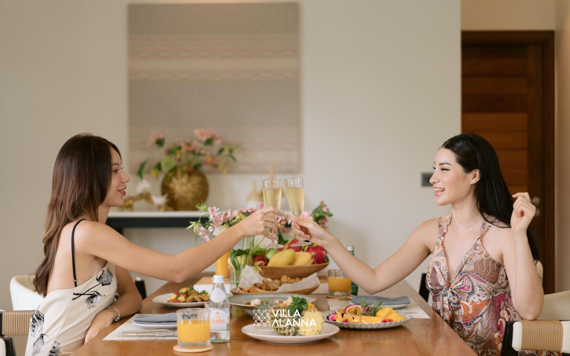 Villa Alanna Phuket バンタオビーチ エクステリア 写真