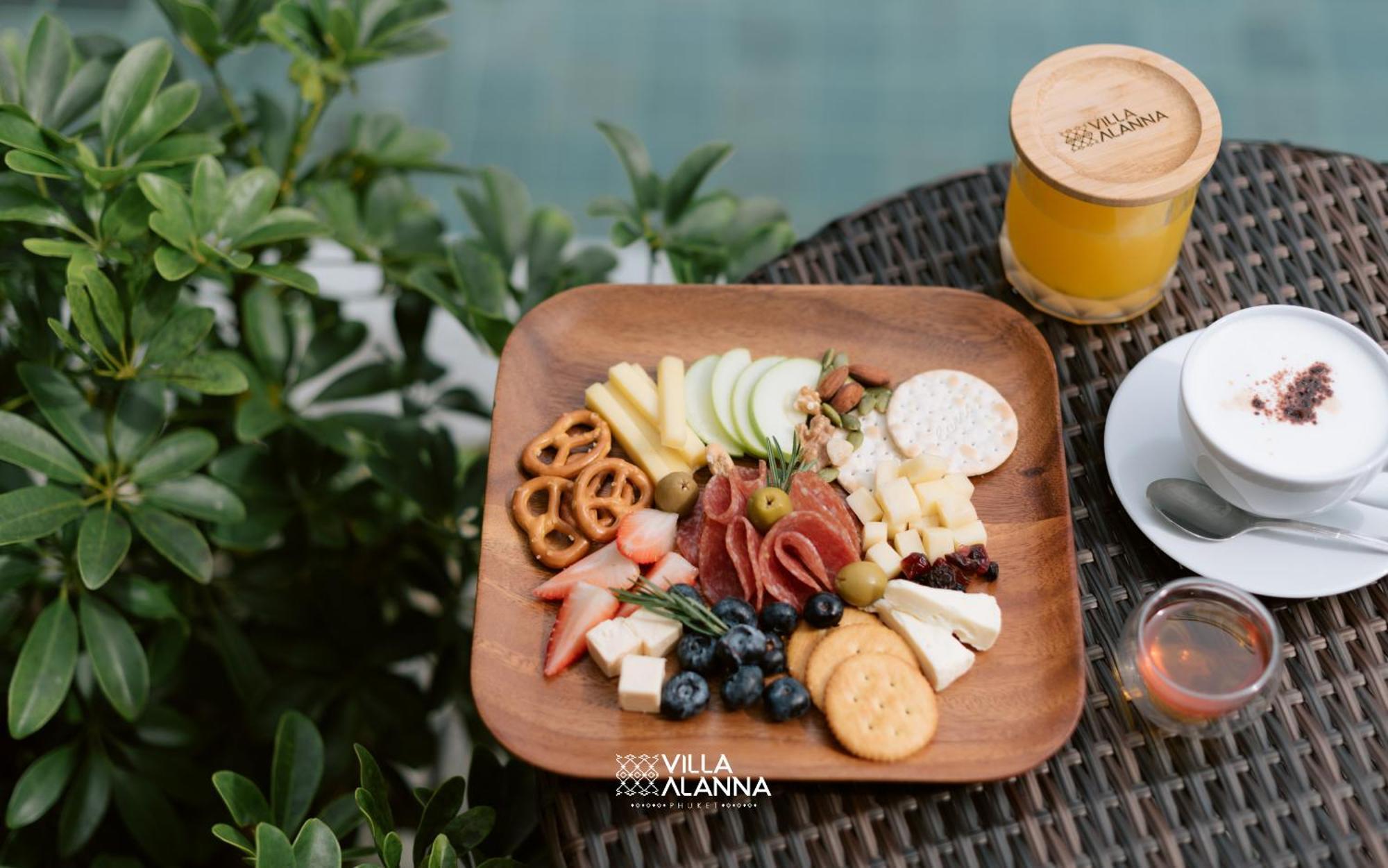 Villa Alanna Phuket バンタオビーチ エクステリア 写真