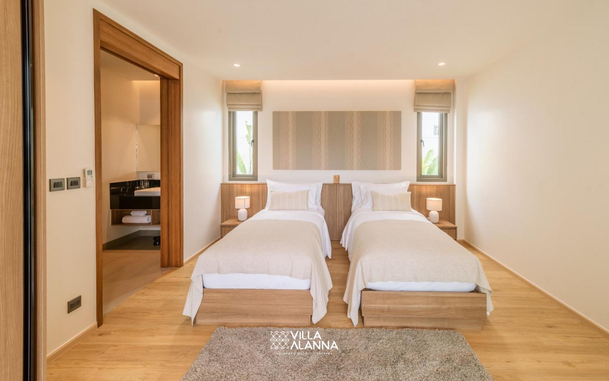 Villa Alanna Phuket バンタオビーチ エクステリア 写真