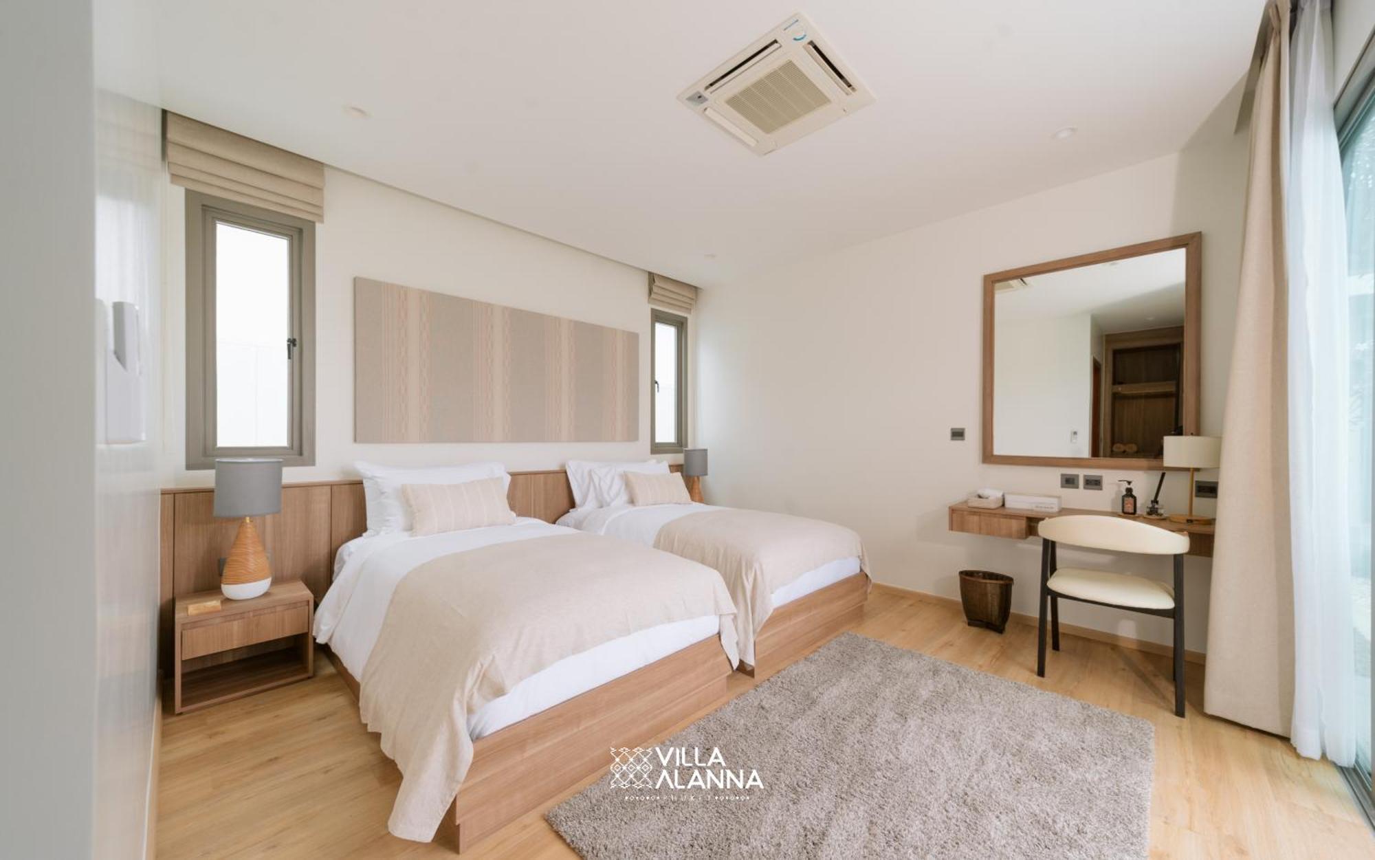 Villa Alanna Phuket バンタオビーチ エクステリア 写真